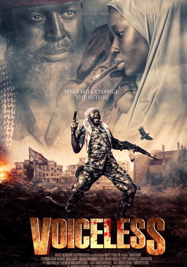 Voces por la libertad película Ver online en español